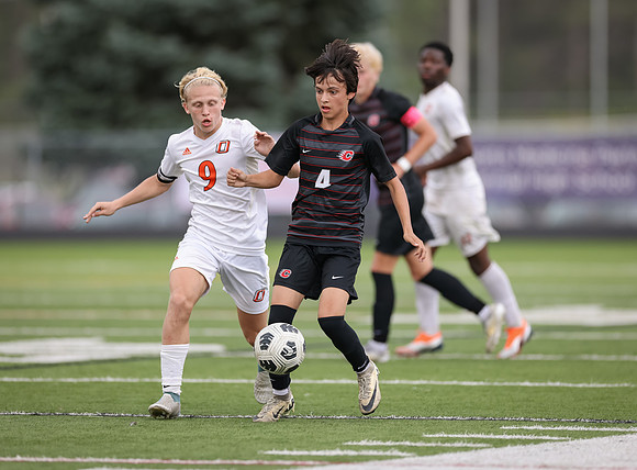 Centennial vs Osseo Varsity Soccer 70