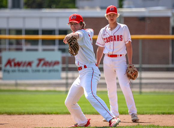 Centennial vs Mahtomedi Baseball 139