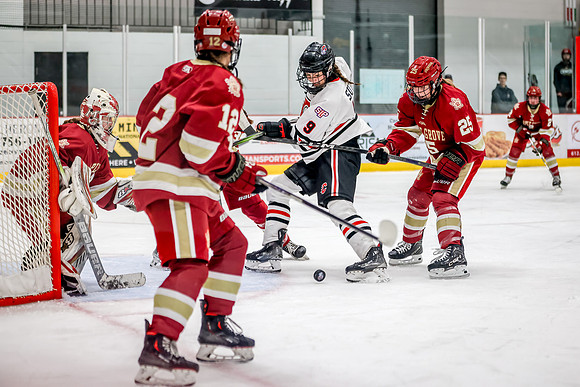 Centennial vs Maple Grove Varsity Hockey 335
