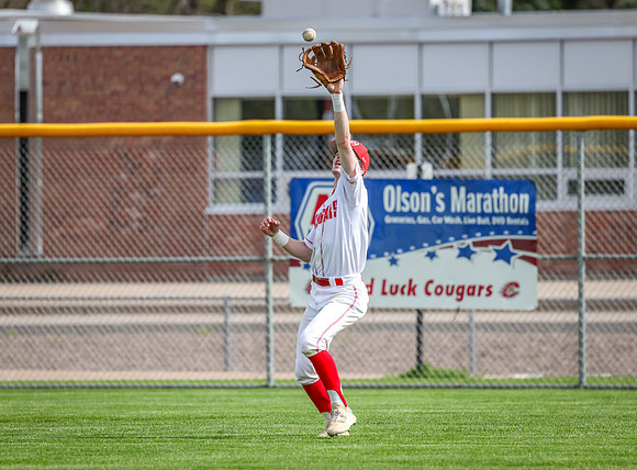 Centennial vs Saint Thomas Academy JV Baseball 28