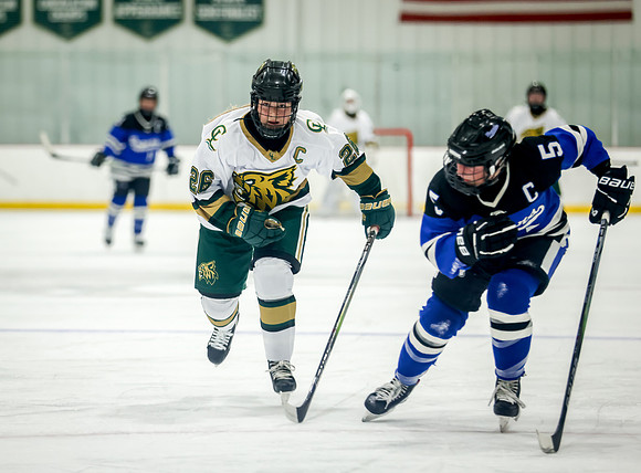 Chisago vs Rogers Varsity Hockey 320
