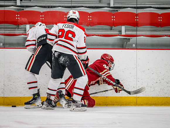 Centennial vs Maple Grove JV Hockey 105
