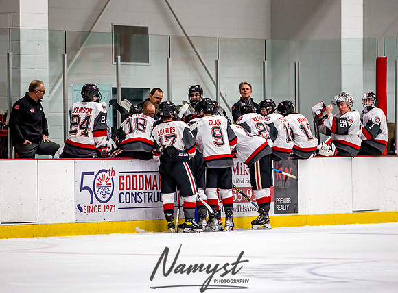 Centennial vs Andover Varsity Hockey 332