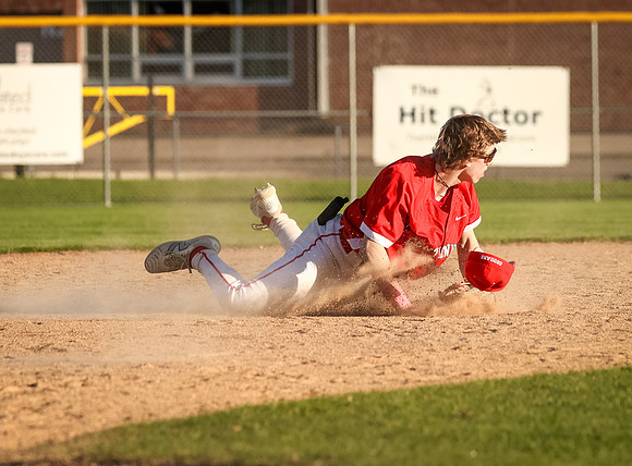 1710 Centennial vs Armstrong B Squad Baseball