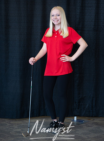Centennial High School Girls Golf Team (65)