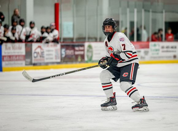 Centennial vs Rosemount Varsity Hockey 154