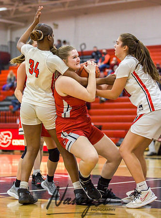 Centennial vs Coon Rapids Girls Varsity Basketball 081