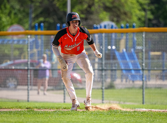 Centennial vs Moorhead Baseball 364
