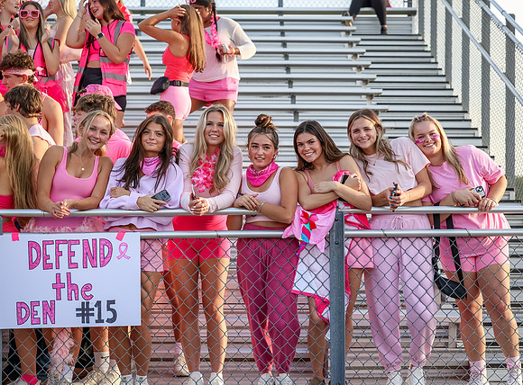 Centennial vs Maple Gove Varsity Football 27