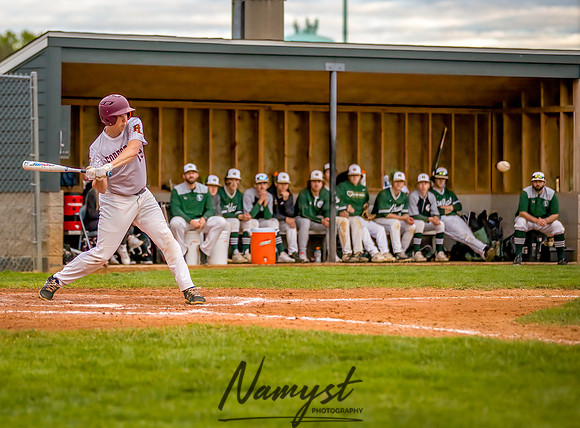 Forest Lake vs Chisago Lakes Varsity Baseball (715)