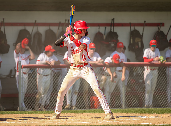185 Centennial vs Southwest Varsity Baseball