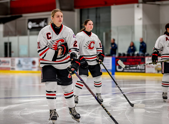 Centennial vs Rosemount Varsity Hockey 34