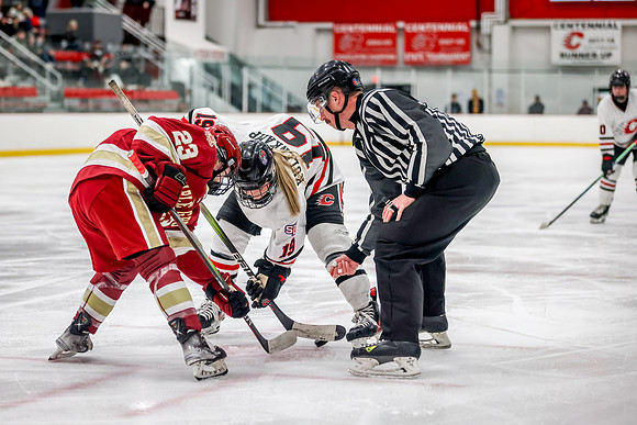 Centennial vs Maple Grove Varsity Hockey 197