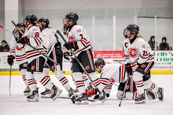 Centennial vs Maple Grove Varsity Hockey 407