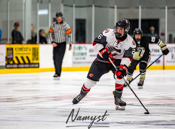 Centennial vs Andover JV Hockey 091