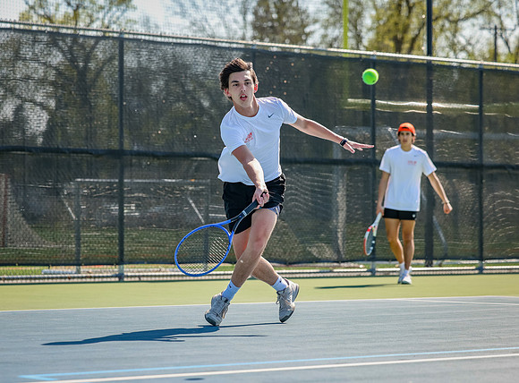 182 White Bear Lake Boys Varsity Tennis