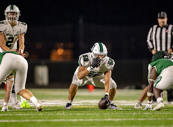Mounds View vs Park Football 140