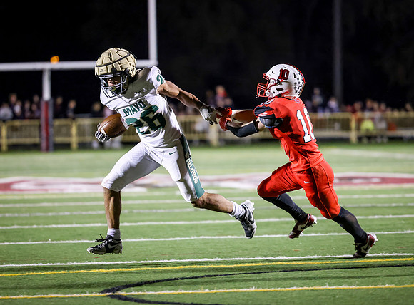 Centennial vs Rochester Mayo Varsity Football 122