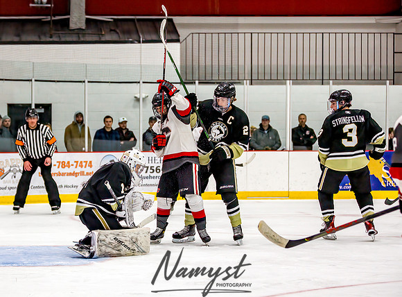 Centennial vs Andover Varsity Hockey 294