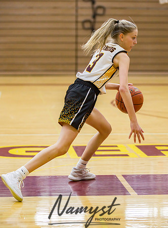 Forest Lake Girls 7 Maroon Basketball 197