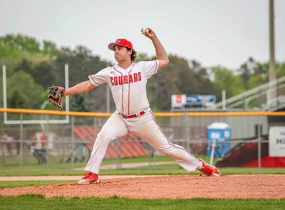 Centennial vs East Ridge JV Baseball 127
