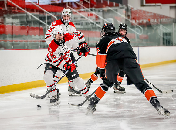 Centennial vs White Bear Lake JV Hockey 91