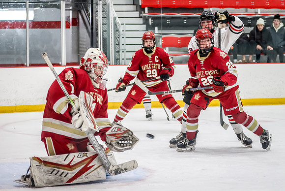 Centennial vs Maple Grove Varsity Hockey 301