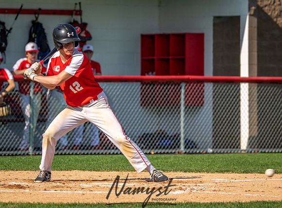 Centennial vs Andover B-Squad Baseball 268