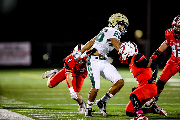 Centennial vs Rochester Mayo Varsity Football 144