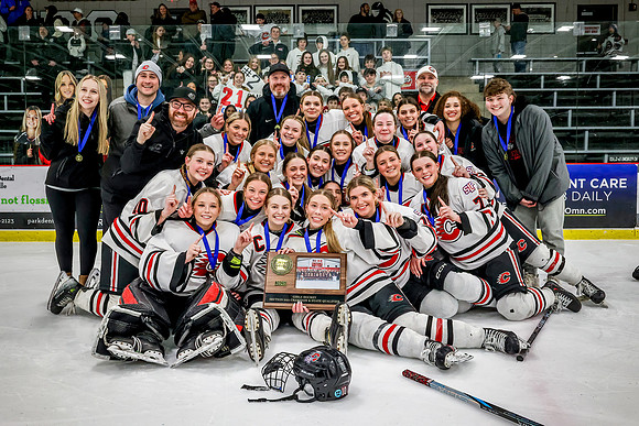 Centennial vs Maple Grove Varsity Hockey 341