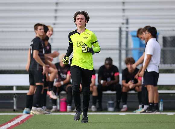 Centennial vs Osseo Varsity Soccer 23