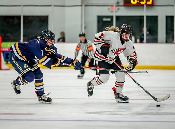 Centennial vs Rosemount Varsity Hockey 331
