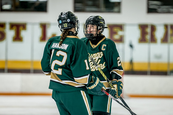 Chisago vs Forest Lake Varsity Hockey 140