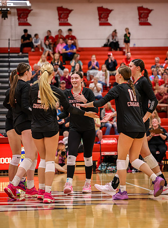 Centennial vs Duluth East Varsity Volleyball 238