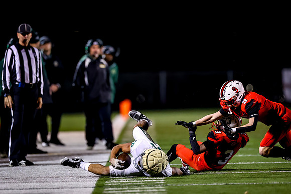 Centennial vs Rochester Mayo Varsity Football 161