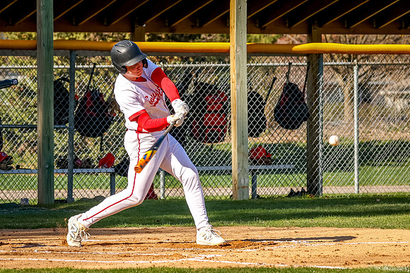 391 Centennial vs SLP JV Baseball