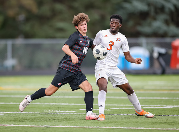 Centennial vs Osseo Varsity Soccer 76
