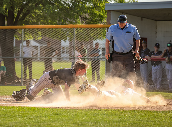 313 Centennial vs Southwest Varsity Baseball