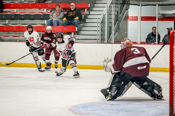 Centennial vs Anoka JV Hockey 165
