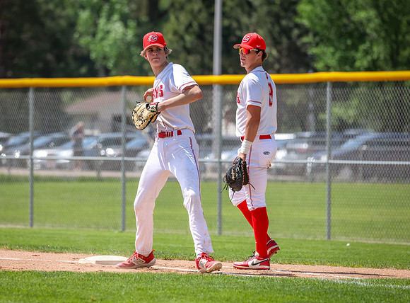 Centennial vs Mahtomedi Baseball 153