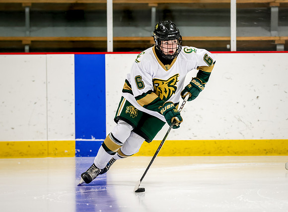 Chisago vs Rogers JV Hockey 22