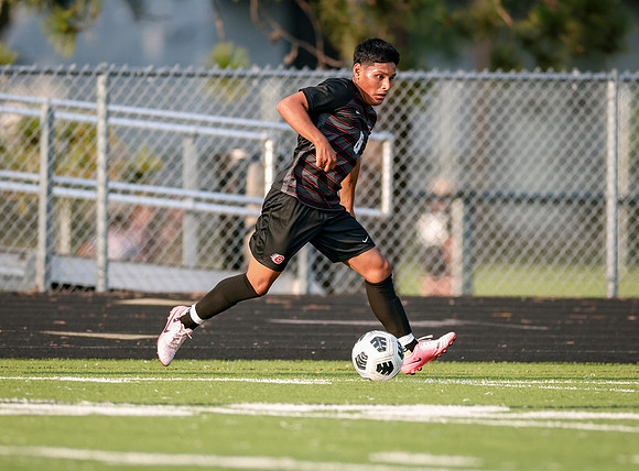 Centennial vs Anoka Varsity Soccer 117