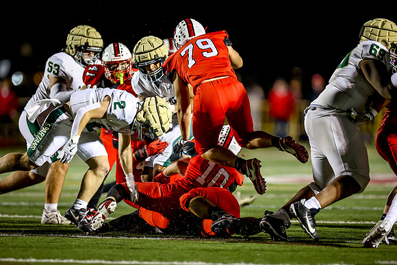 Centennial vs Rochester Mayo Varsity Football 176