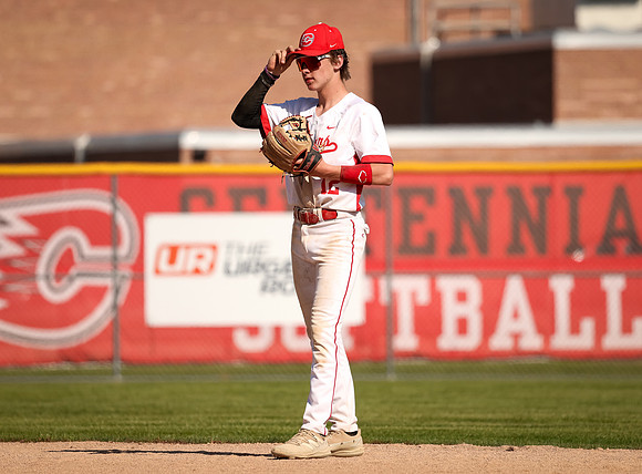 170 Centennial vs Southwest Varsity Baseball