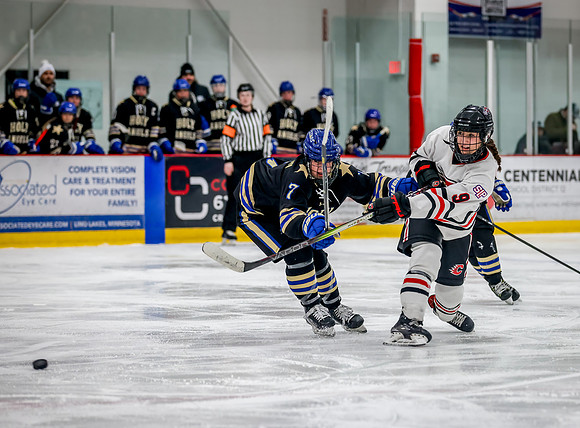 Centennial vs Holy Angels Varsity Hockey 161