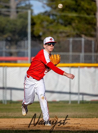 Centennial vs Osseo 9th Grade Baseball-309