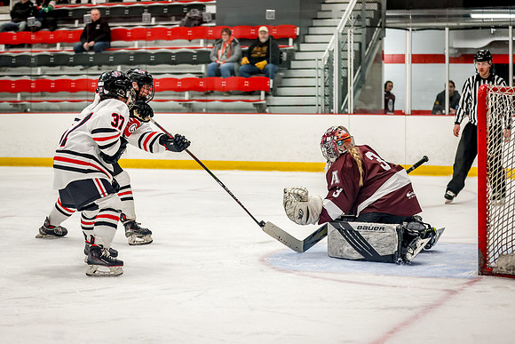 Centennial vs Anoka JV Hockey 171