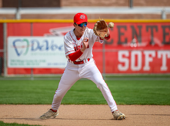 Centennial vs Saint Thomas Academy JV Baseball 39