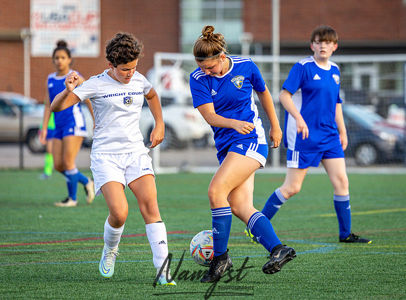 Lakes United vs Wright County Girls Soccer_56