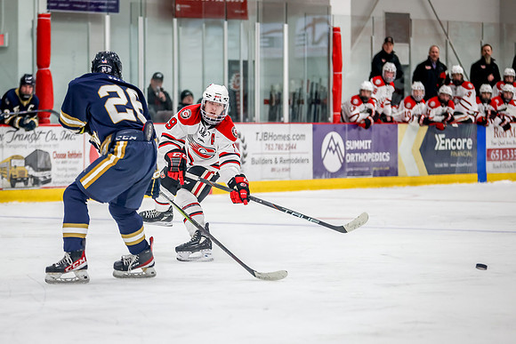 Centennial vs Hermantown Varsity Hockey 248
